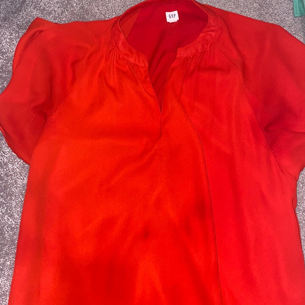 Size medium gently used dress from GAP